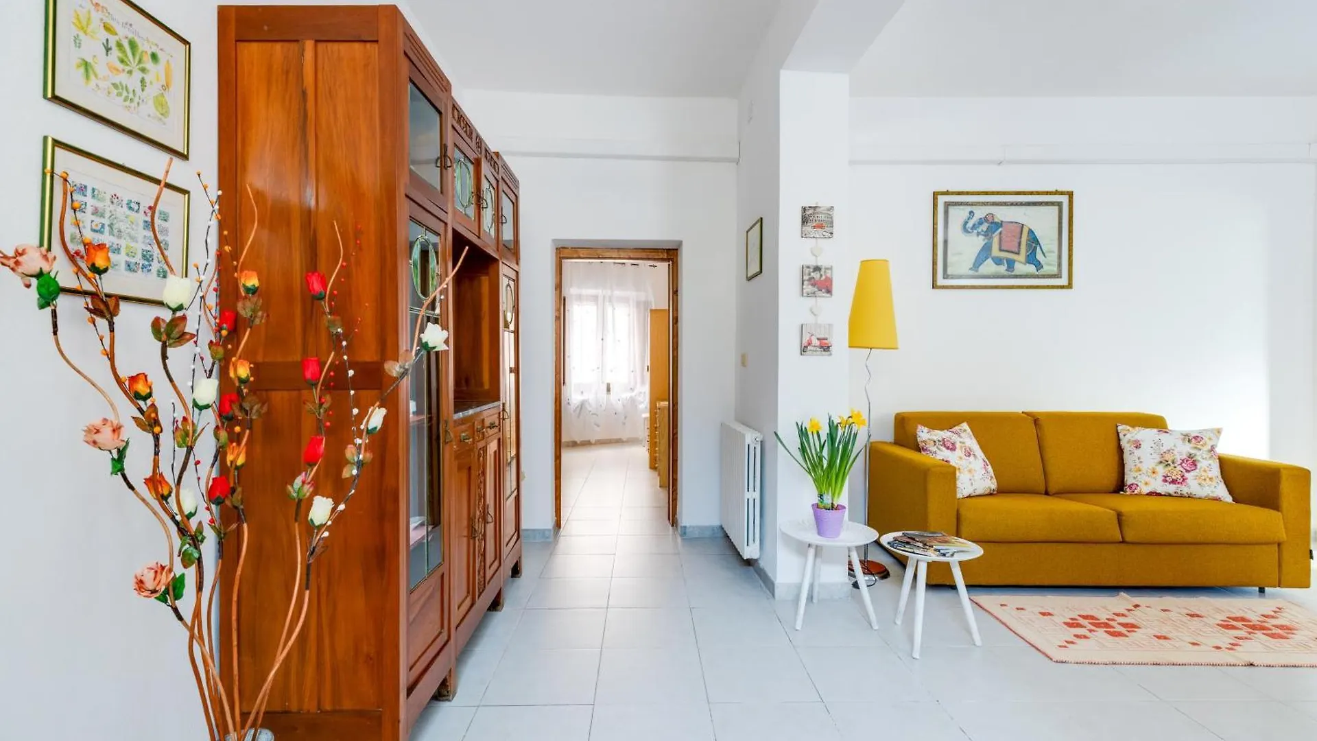 דירות אוריסטאנו Casa Miriam איטליה