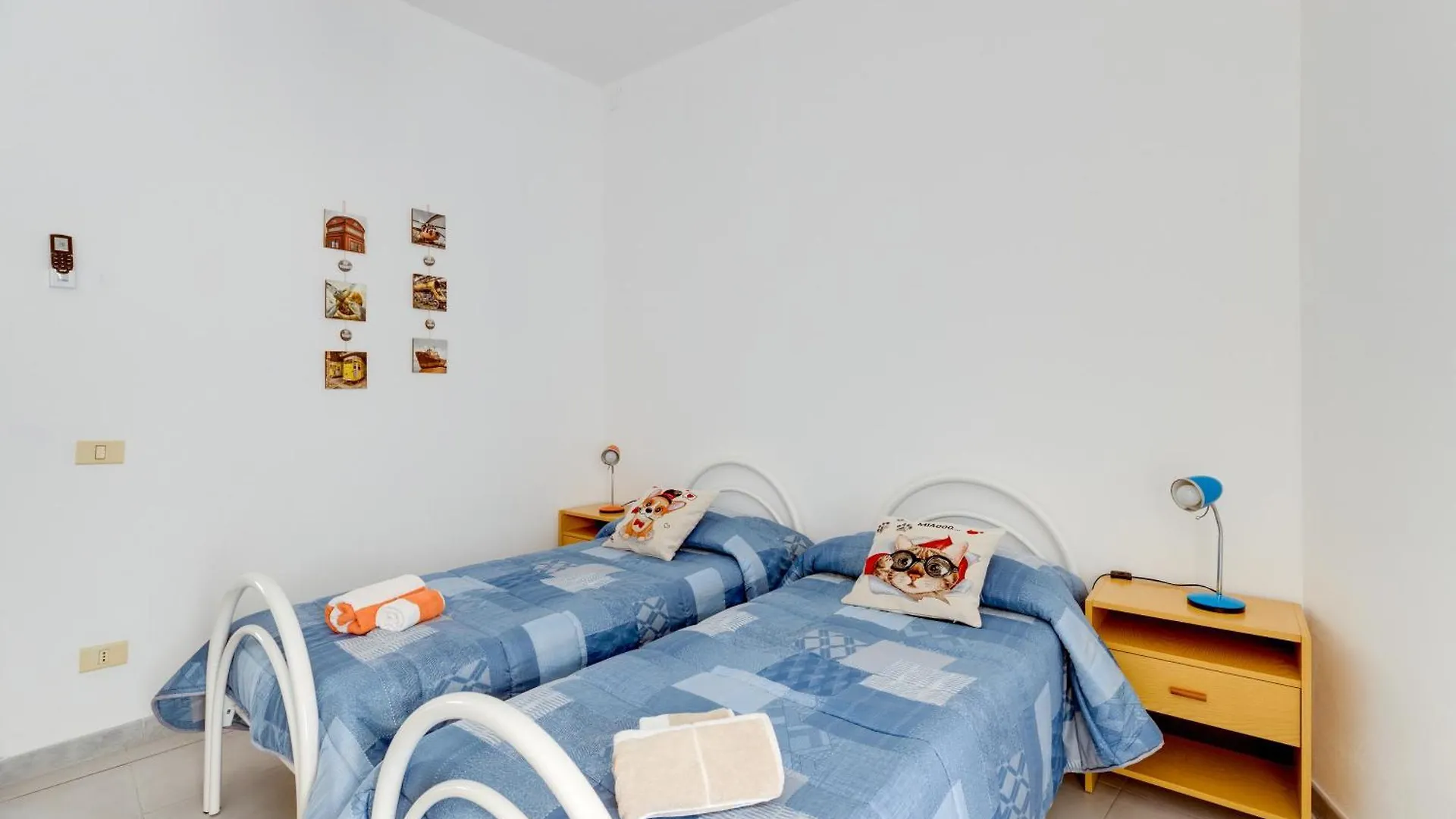 דירות אוריסטאנו Casa Miriam 0*,  איטליה