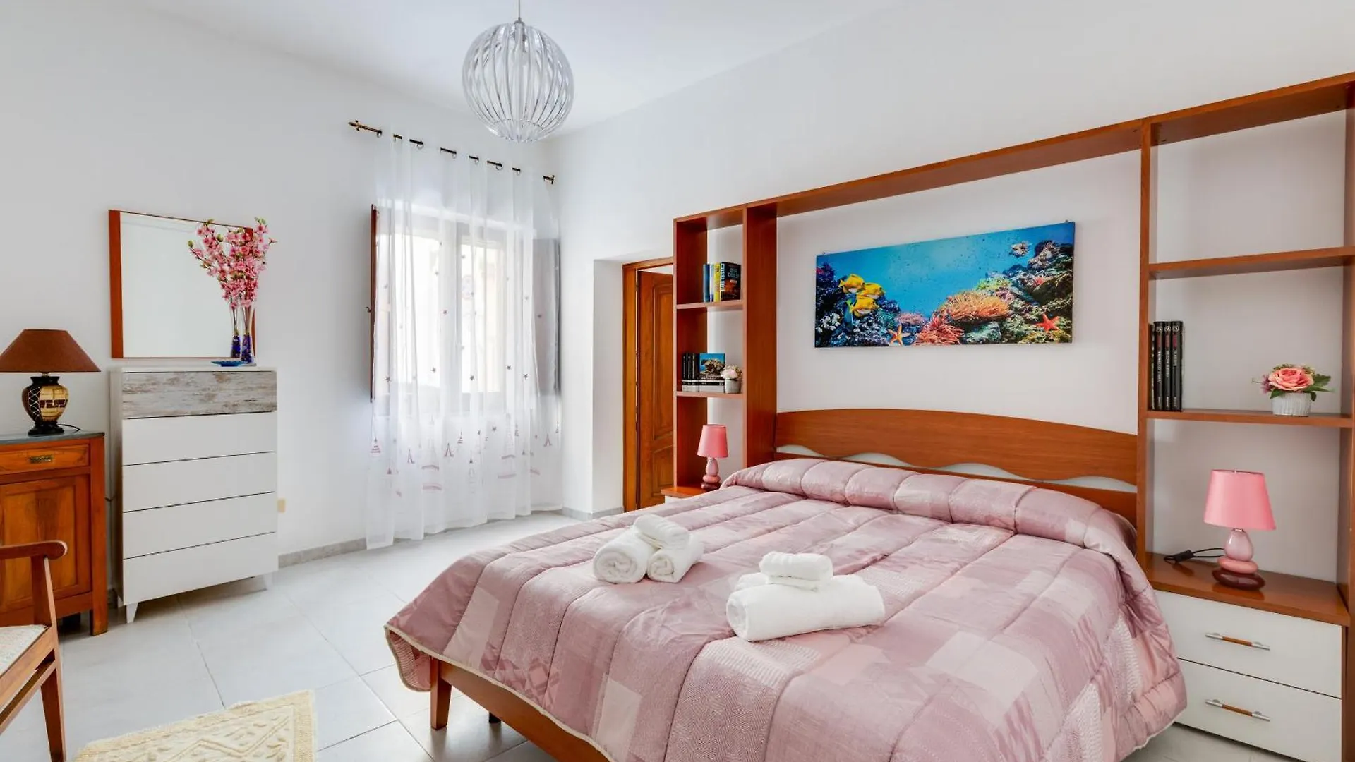 דירות אוריסטאנו Casa Miriam