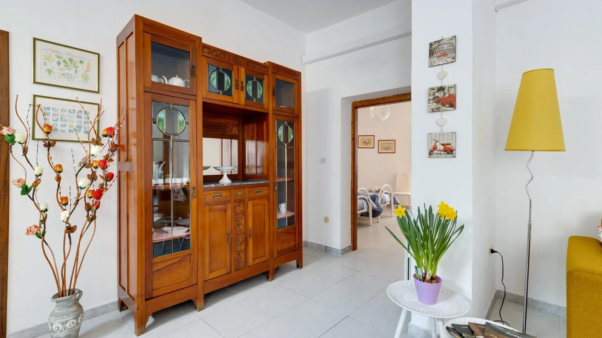 דירות אוריסטאנו Casa Miriam איטליה