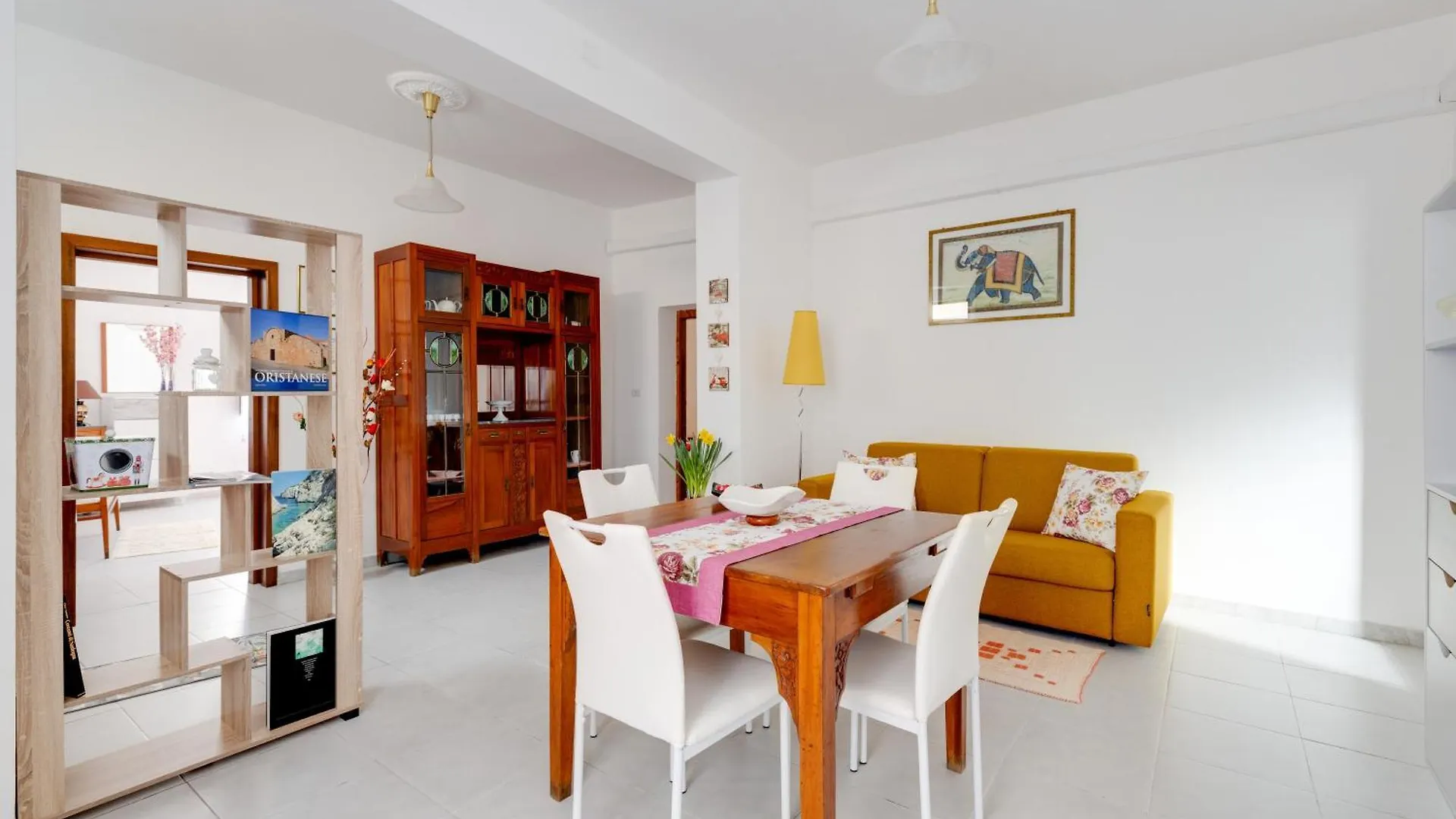 דירות אוריסטאנו Casa Miriam איטליה