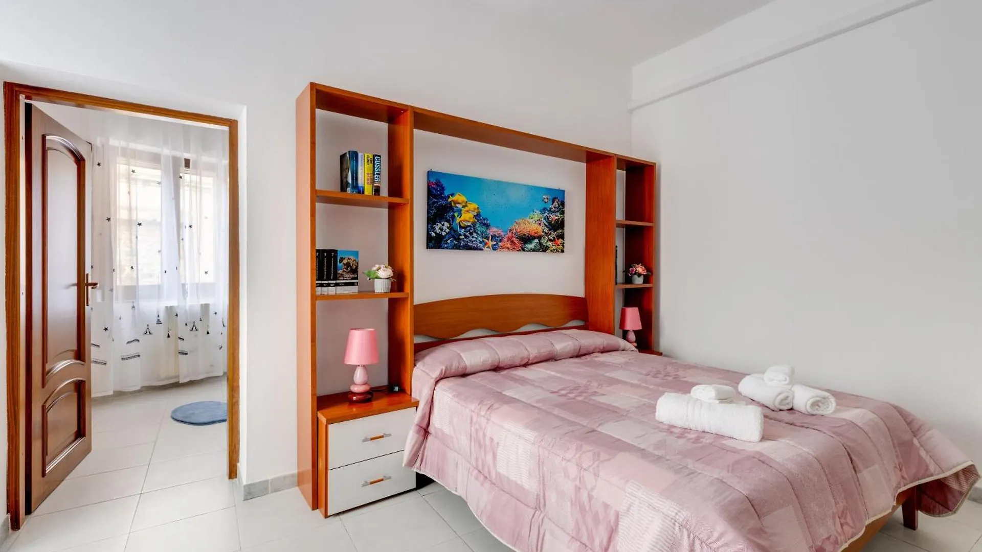 דירות אוריסטאנו Casa Miriam