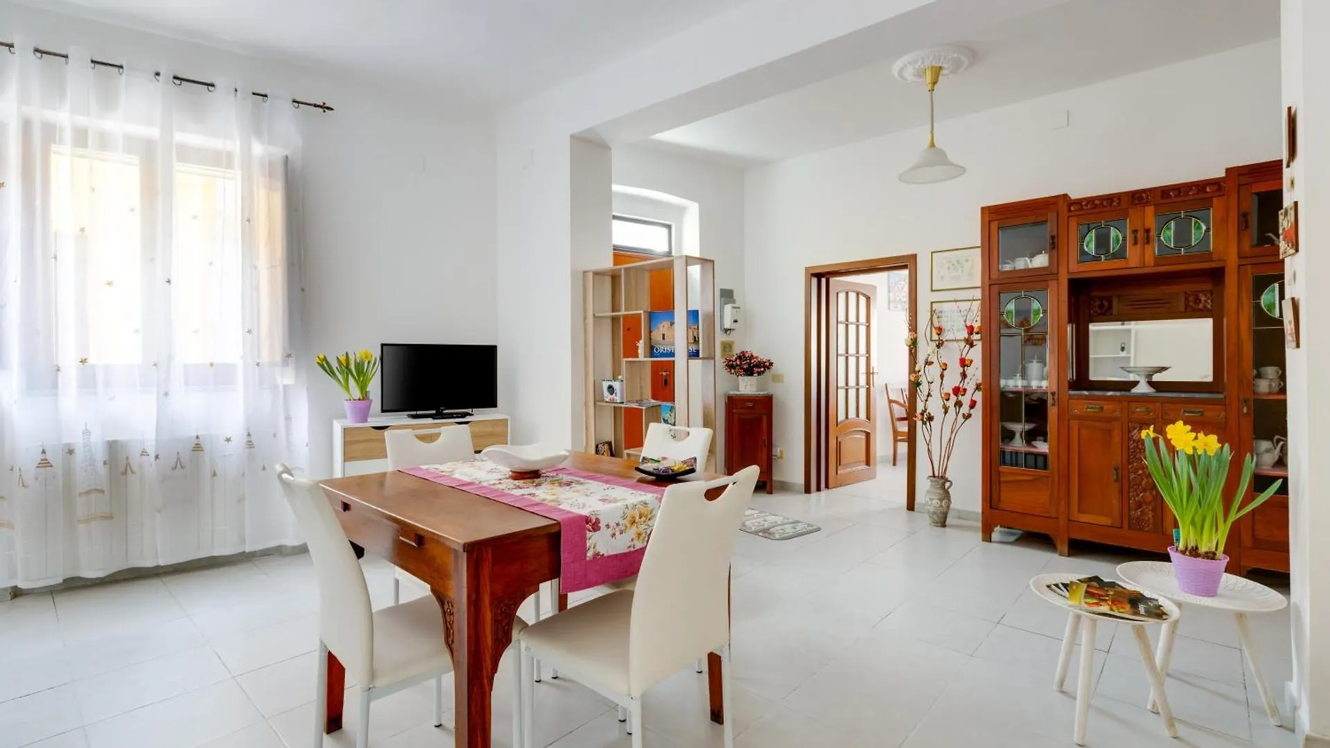 דירות אוריסטאנו Casa Miriam